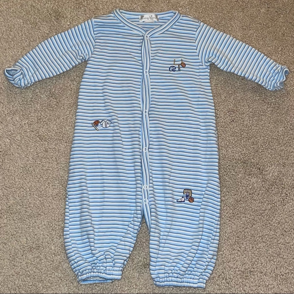 Kissy Kissy Layette
